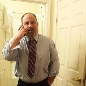 Meet your Posher, Jeff